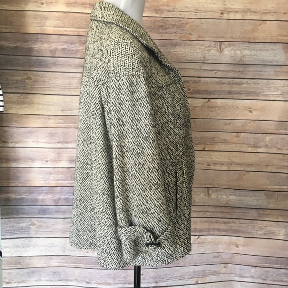 Layfayette 148 Perfect Tweed Swing Blazer π· - Picture 4 of 8